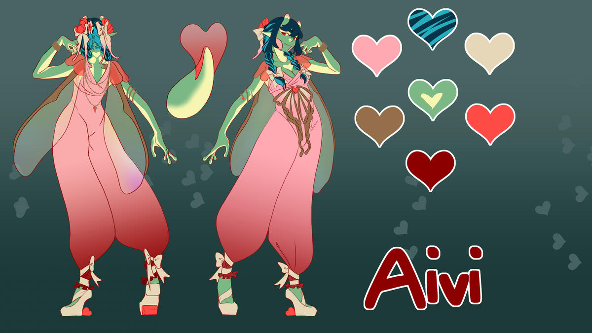 Cupid's Courier Aivi