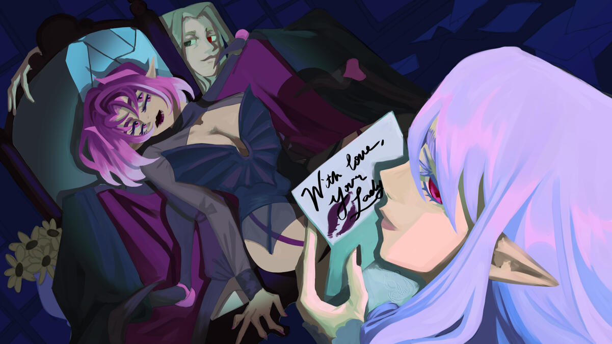 With Love, Your Lady