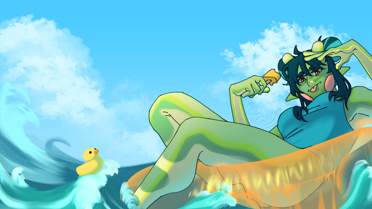 summer splash