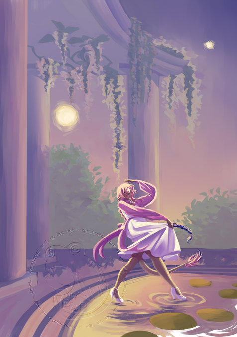 Moon over Serenity