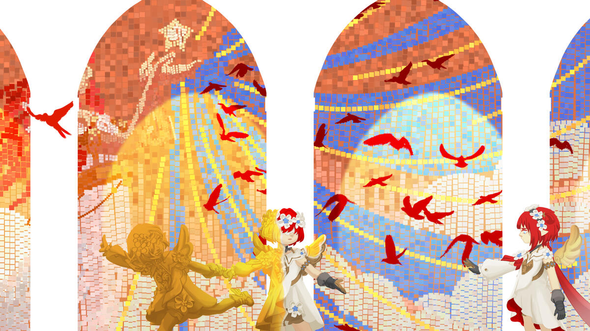 the west wind