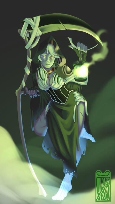 Death God